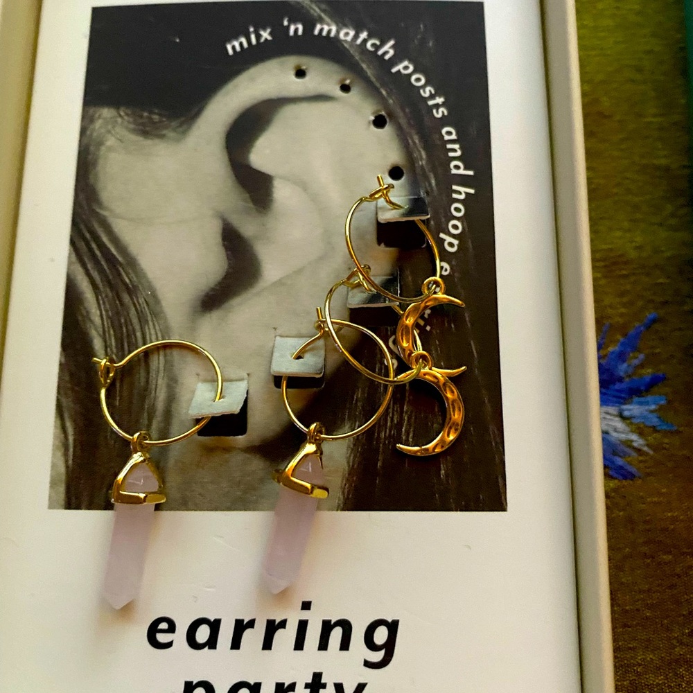 Luna Norte earrings